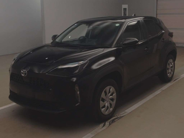 TOYOTA YARIS CROSS 2022