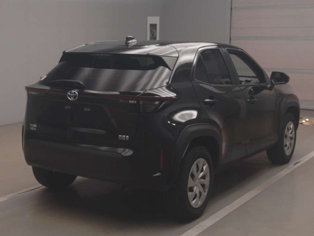 TOYOTA YARIS CROSS 2022
