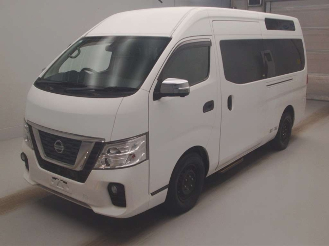NISSAN CARAVAN VAN 2018