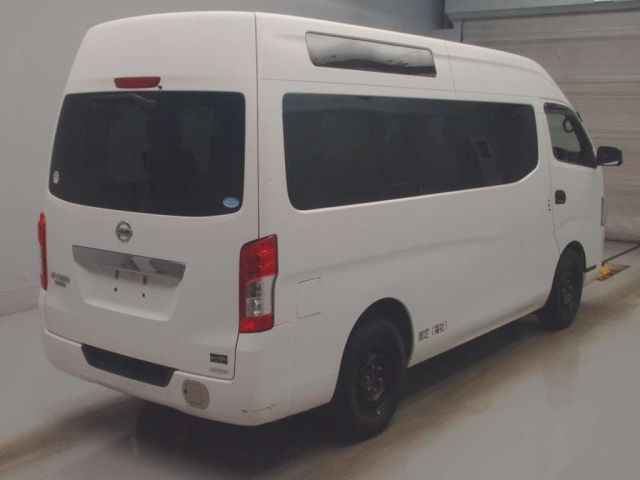 NISSAN CARAVAN VAN 2018