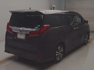 TOYOTA ALPHARD 2019