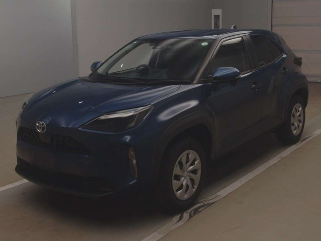 TOYOTA YARIS CROSS 2022