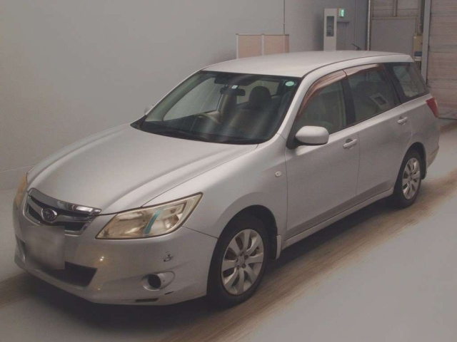 SUBARU EXIGA 2009
