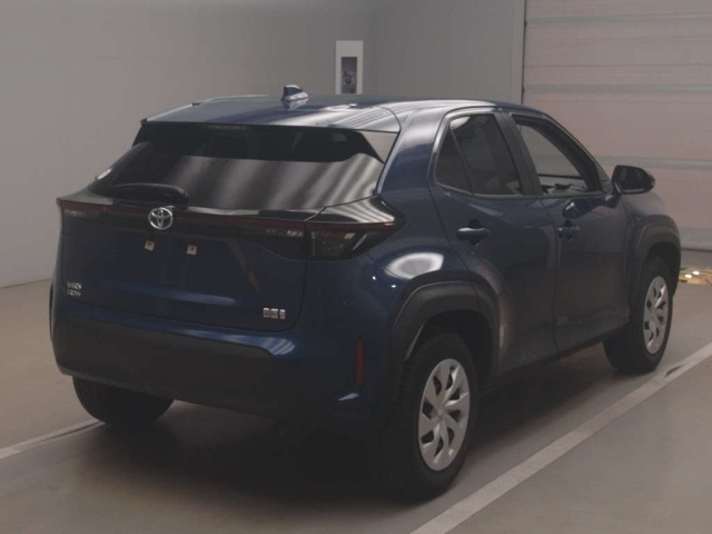 TOYOTA YARIS CROSS 2022