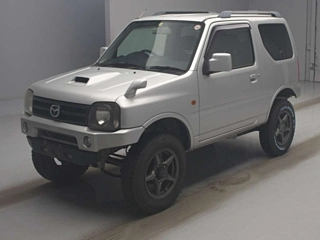 MAZDA AZ-OFFROAD 2010