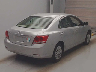 TOYOTA ALLION 2010