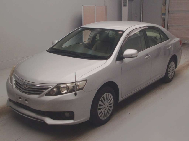 TOYOTA ALLION 2010