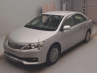 TOYOTA ALLION 2010