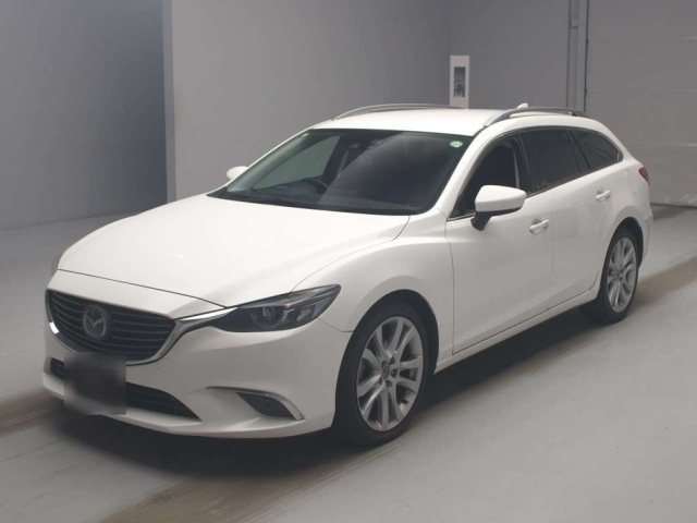 MAZDA ATENZA WAGON 2015