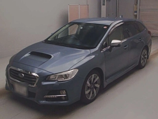 SUBARU LEVORG 2014