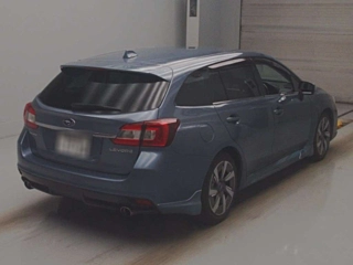 SUBARU LEVORG 2014