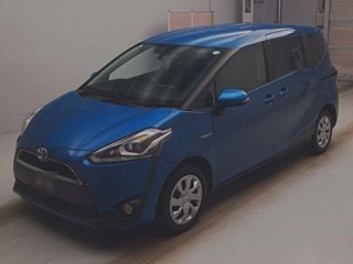 TOYOTA SIENTA 2016