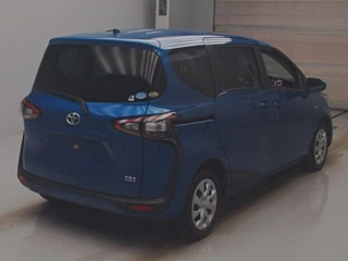 TOYOTA SIENTA 2016
