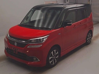 SUZUKI SOLIO 2017
