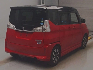 SUZUKI SOLIO 2017
