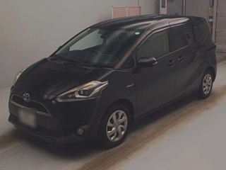 TOYOTA SIENTA 2016