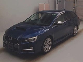 SUBARU LEVORG 2016