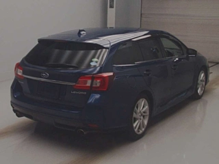 SUBARU LEVORG 2016