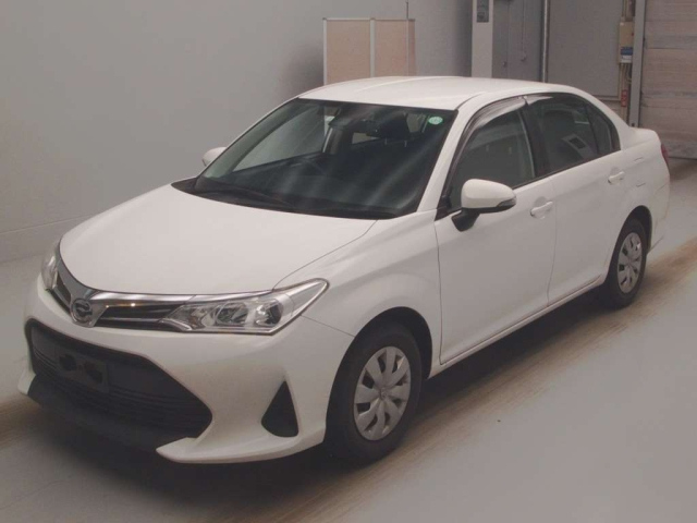 TOYOTA COROLLA AXIO 2018