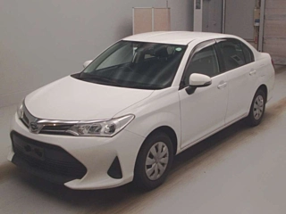 TOYOTA COROLLA AXIO 2018