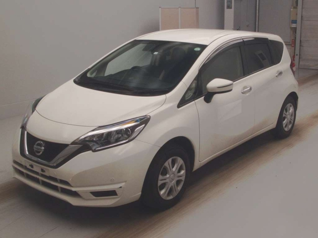 NISSAN NOTE 2020