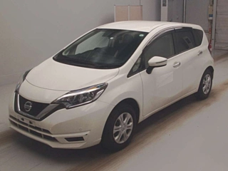 NISSAN NOTE 2020