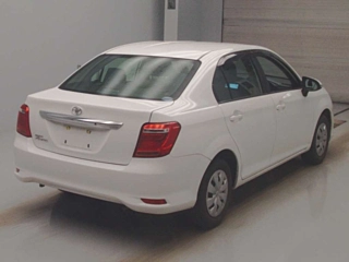 TOYOTA COROLLA AXIO 2018
