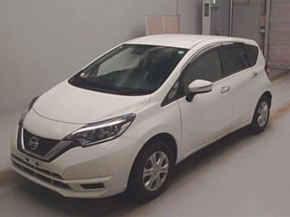 NISSAN NOTE 2019