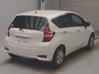 NISSAN NOTE 2019