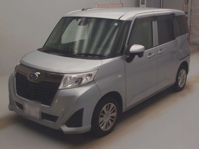 SUBARU JUSTY 2017