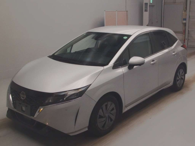 NISSAN NOTE 2022
