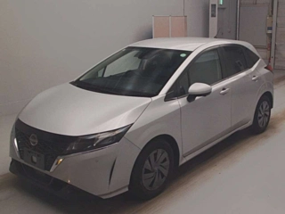 NISSAN NOTE 2022