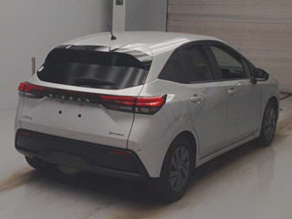 NISSAN NOTE 2022
