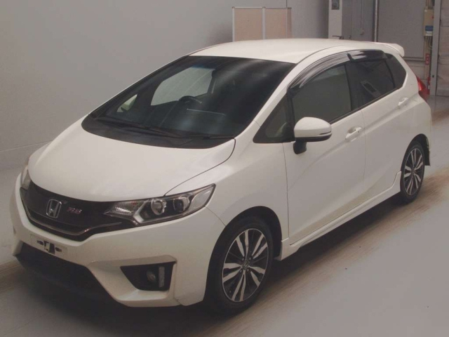 HONDA FIT 2014