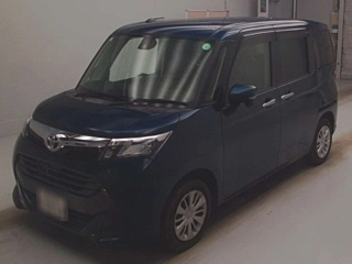 TOYOTA TANK 2017
