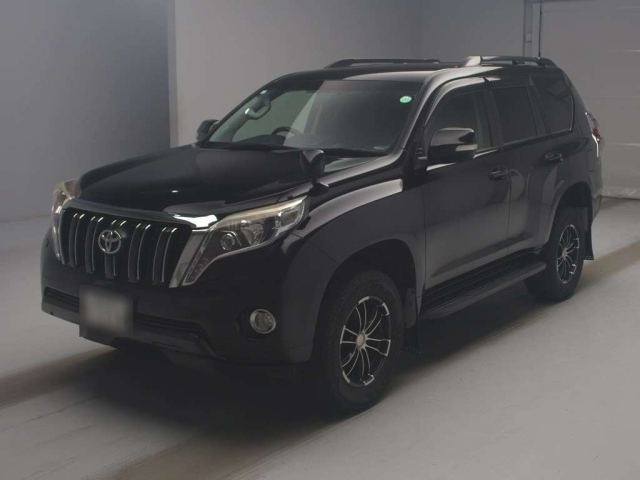TOYOTA LAND CRUISER PRADO 2015