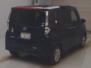 TOYOTA TANK 2017