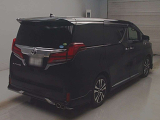 TOYOTA ALPHARD 2019