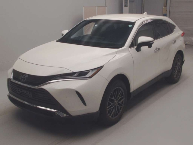 TOYOTA HARRIER 2020