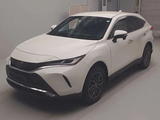 TOYOTA HARRIER 2020