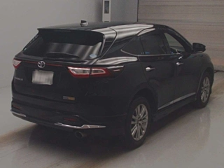 TOYOTA HARRIER 2018