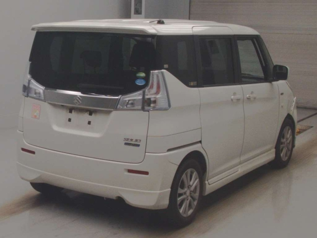 SUZUKI SOLIO 2018