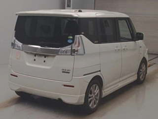 SUZUKI SOLIO 2018