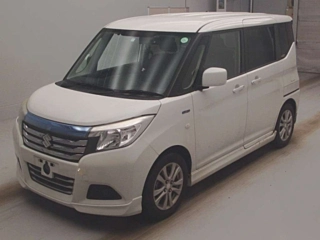 SUZUKI SOLIO 2018
