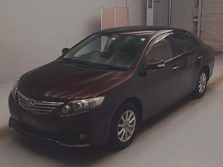 TOYOTA ALLION 2012