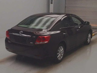 TOYOTA ALLION 2012