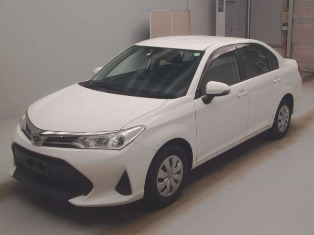 TOYOTA COROLLA AXIO 2018