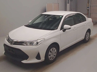 TOYOTA COROLLA AXIO 2018