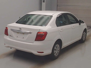 TOYOTA COROLLA AXIO 2018