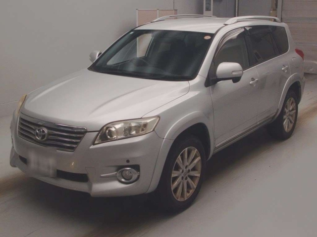 TOYOTA VANGUARD 2012